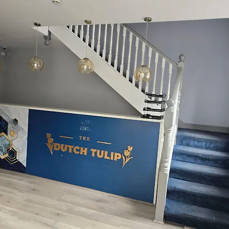 The Dutch Tulip Hostel